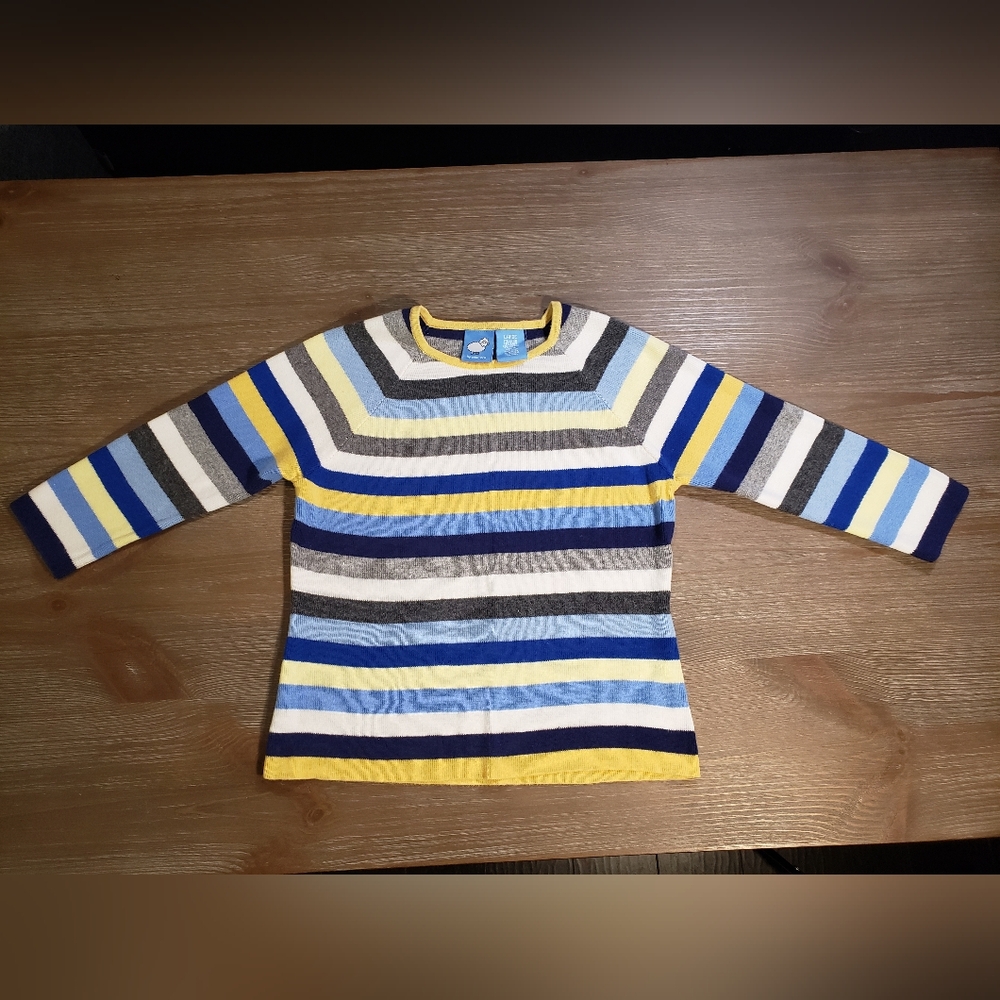 Vintage early 2000s Next Era Striped Top
